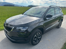 SKODA Karoq 2.0 TDI CR Style 4x4 DSG