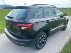 SKODA Karoq 2.0 TDI CR Style 4x4 DSG