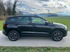 SKODA Karoq 2.0 TDI CR Style 4x4 DSG