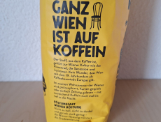 SONNENTOR Wiener Verführung Melange Kaffee Bohnen ganz 1 kg - BIO