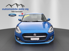 Suzuki Swift 1.2i Piz Sulai 4x4