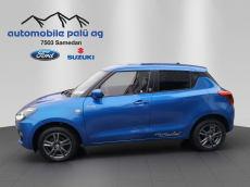 Suzuki Swift 1.2i Piz Sulai 4x4