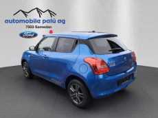 Suzuki Swift 1.2i Piz Sulai 4x4