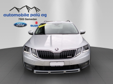 Skoda Octavia 1.8TSI Scout 4x4