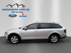 Skoda Octavia 1.8TSI Scout 4x4