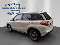 Suzuki Vitara 1.4 Piz Sulai Top 4x4