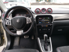 Suzuki Vitara 1.4 Piz Sulai Top 4x4