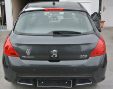 Peugeot 308 1.6 16v Turbo Automat