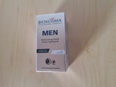 BIOKOSMA Men Feuchtigkeitscreme (50ml)