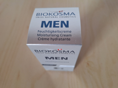 BIOKOSMA Men Feuchtigkeitscreme (50ml)