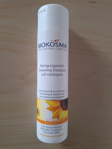 BIOKOSMA Reinigungsmilch Sonnenblume Bio 150ml