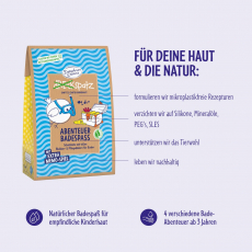 Dresdner Essenz Dreckspatz Geschenkset Abenteuer Badespass