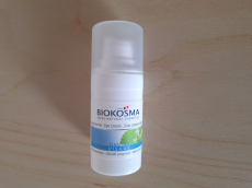 BIOKOSMA SENSITIVE Visage Beruhigende Augencreme 15 ml 