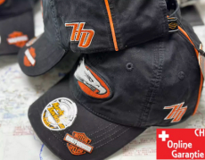 Harley-Davidson Motorcycles Cap Harley Mütze Eagle Adler HD Logo