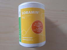 SOBAMIN Pulver 150 g für Heim- und Zootiere