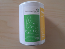 SOBAMIN Pulver 150 g für Heim- und Zootiere