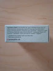 Aromalife Hanfseife mit Hanföl 90g