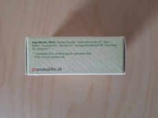 Aromalife Teebaumseife mit Buddha Wood 90g