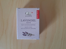 Aromalife Lavendel Seife 90 g | Aromalife savon lavande