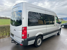 VW Crafter 35 2.5 TDI 136 PS