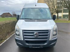 VW Crafter 35 2.5 TDI 136 PS