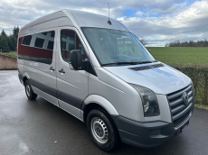 VW Crafter 35 2.5 TDI 136 PS