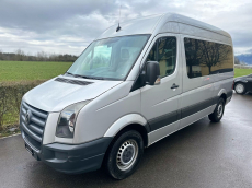 VW Crafter 35 2.5 TDI 136 PS