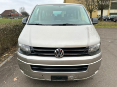 VW T5 Multivan 2.0 TDI CR Startline 4Motion