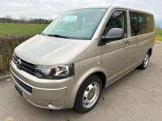 VW T5 Multivan 2.0 TDI CR Startline 4Motion