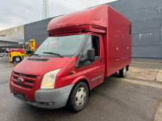 FORD Transit 2.4 TDCi 350 M 4x4