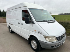 MERCEDES-BENZ Sprinter 316 CDI