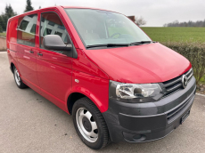 VW T5 2.0 Bi-TDI 4Motion DSG