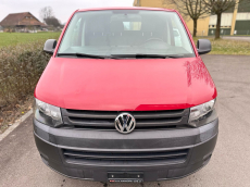 VW T5 2.0 Bi-TDI 4Motion DSG