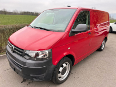 VW T5 2.0 Bi-TDI 4Motion DSG