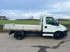 IVECO 35 C 15 Kipper