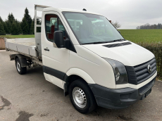 VW Crafter 35 2.0 TDI CR Kipper