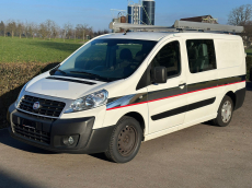 FIAT Scudo 2.0 MJ Comfort 1.0t