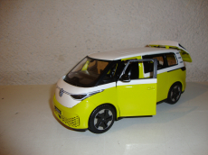 Volkswagen ID Buzz