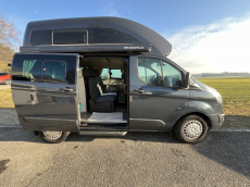 Ford Transit Custom Nugget Hochdach