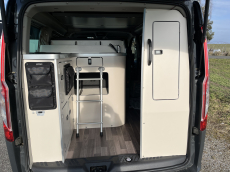 Ford Transit Custom Nugget Hochdach