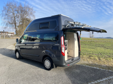 Ford Transit Custom Nugget Hochdach