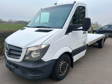 MERCEDES-BENZ Sprinter 316 CDI Lang 7G-Tronic