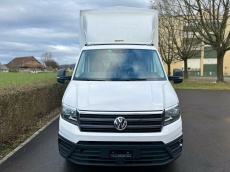 VW Crafter 35 2.0 BiTDI L4