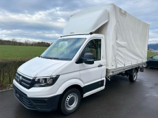 VW Crafter 35 2.0 BiTDI L4