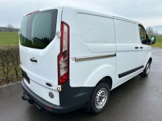 FORD Transit Custom Van 250 L1H1 Startup