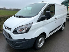 FORD Transit Custom Van 250 L1H1 Startup