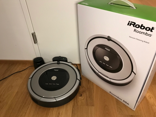 iRobot Roomba 886