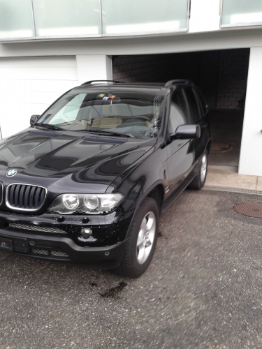 BMW X5 3,0d Aut.