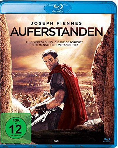 Auferstanden - Beweis auf DVD oder Blu-ray, spannend