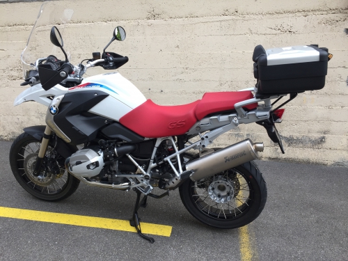 BMW R1200 GS